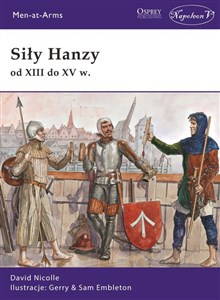 Obrazek Siły Hanzy od XIII do XV w.