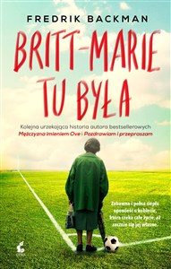 Obrazek Britt Marie tu była