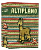 Polska książka : Altiplano