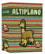 Polska książka : Altiplano