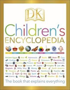 Bild von DK Children's Encyclopedia