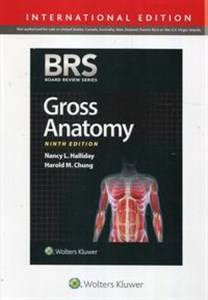 Obrazek BRS Gross Anatomy