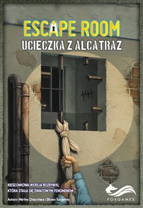 Bild von Gra Escape Room Ucieczka z Alcatraz