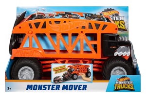 Obrazek Hot Wheels Monster Trucks Monster Transporter