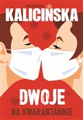 Polska książka : Dwoje na k... - Małgorzata Kalicińska