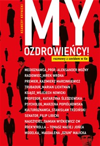 Bild von My Ozdrowieńcy! Rozmowy z covidem w tle