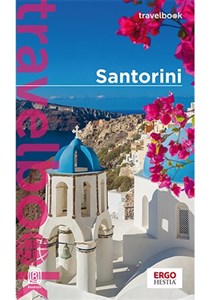 Bild von Santorini. Travelbook. Wydanie 2