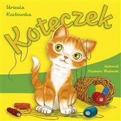 Koteczek - Urszula Kozłowska - Ksiegarnia w niemczech