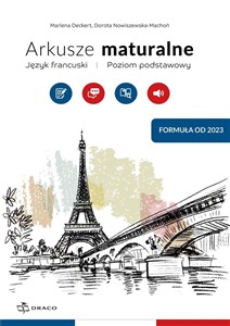 Obrazek Arkusze maturalne Język francuski 2023