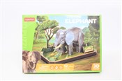 Książka : Puzzle 3D ...