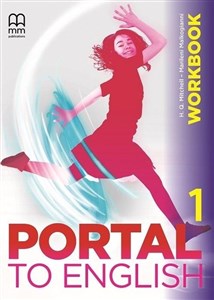 Bild von Portal to English 1 A1.1 WB