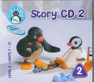 Bild von Pingu's English Story CD 2 Level 2 Units 7-12