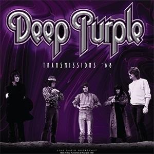 Bild von Deep Purple Transmissions 68 - Płyta winylowa