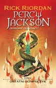 Ostatni Ol... - Rick Riordan -  Książka z wysyłką do Niemiec 