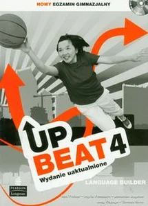 Obrazek Upbeat 4 Language Builder + CD Gimnazjum