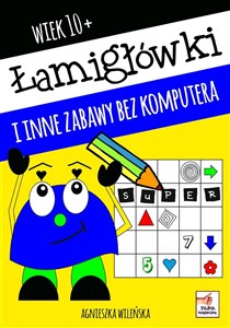 Bild von Łamigłówki i inne zabawy bez komputera