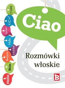 Obrazek Ciao Rozmówki włoskie