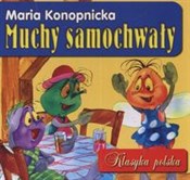 Muchy samo... - Maria Konopnicka -  polnische Bücher