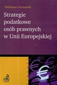 Książka : Strategie ... - Waldemar Szymański