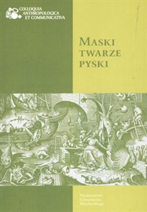 Bild von Maski, twarze, pyski