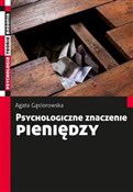 Psychologi... - Agata Gąsiorowska -  Polnische Buchandlung 