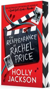 Bild von The Reappearance of Rachel Price