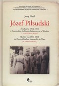 Polska książka : Józef Piłs... - Jerzy Gaul