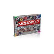 Polnische buch : Monopoly: ...