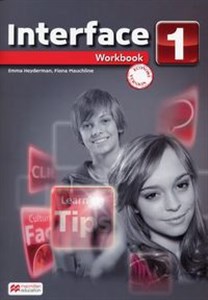 Obrazek Interface 1 Workbook Gimnazjum