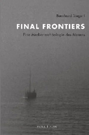 Obrazek SIEGERT, B: FINAL FRONTIERS
