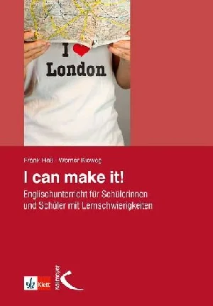 Bild von HAß, F: I CAN MAKE IT!