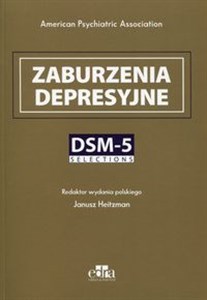 Bild von Zaburzenia depresyjne DSM-5 Selections