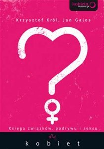 Obrazek Księga związków podrywu i seksu dla kobiet