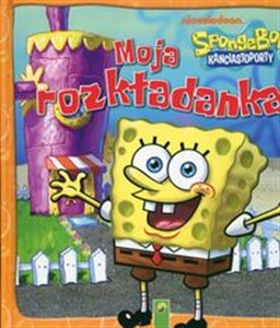 Bild von SpongeBob Kanciastoporty Moja rozkładanka