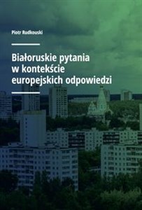 Bild von Białoruskie pytania w kontekście europejskich odpowiedzi