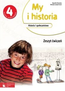 Bild von My i historia Historia i społeczeństwo 4 Zeszyt ćwiczeń Szkoła podstawowa