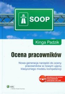 Bild von Ocena pracowników Nowa generacja narzędzi do oceny pracowników w nowym ujęciu klasycznego modelu kompetencji