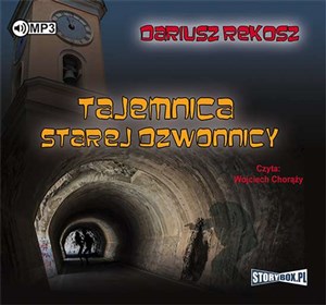 Obrazek [Audiobook] Tajemnica starej dzwonnicy