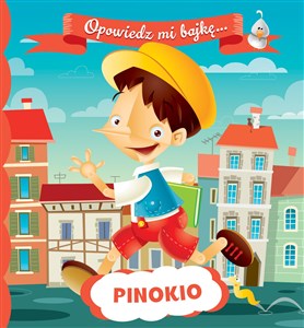 Bild von Opowiedz mi bajkę Pinokio