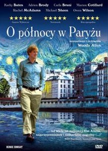 Obrazek O północy w Paryżu