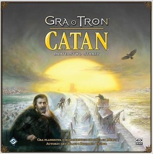 Bild von Catan: Gra o Tron Braterstwo Straży GALAKTA