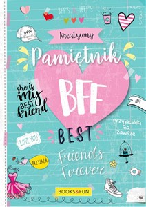 Bild von Kreatywny pamiętnik BFF Best friends forever