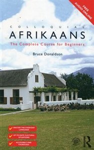 Bild von Colloquial Afrikaans The Complete Course for Beginners