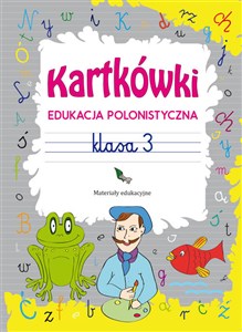Bild von Kartkówki. Edukacja polonistyczna. Klasa 3 Materiały edukacyjne