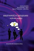 Kreatywnoś... - Joanna Jasińska, Daria Bazydło-Egier, Jagoda Wodz -  Książka z wysyłką do Niemiec 