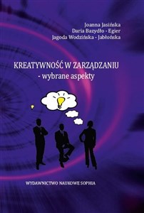 Obrazek Kreatywność w zarządzaniu- wybrane aspekty