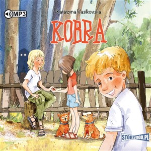 Bild von [Audiobook] CD MP3 Kobra