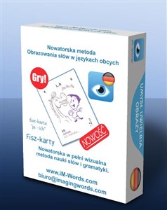Bild von Mini Fiszki iM-Words Niemiecki