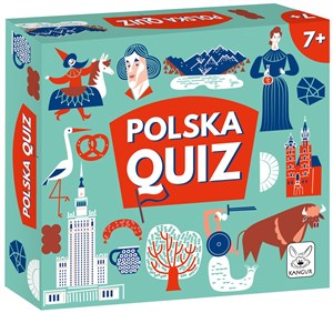 Bild von Polska Quiz Maxi