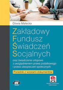 Bild von Zakładowy fundusz świadczeń socjalnych PPK1423e